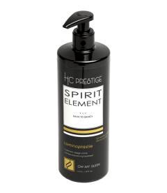 Laminoplastie-tratament profesional de intinderea parului cu aminoacizi 500ml OH MY SLEEK