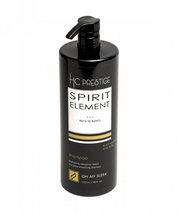 Sampon de netezire si disciplinare a parului 1000ml OH MY SLEEK