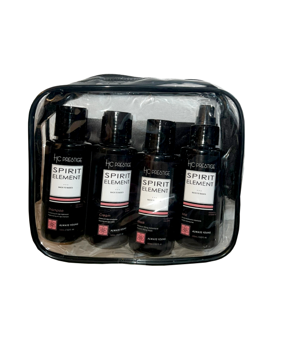 Travel KIT AY 100ml x4(sampon+cond+mask+mist)