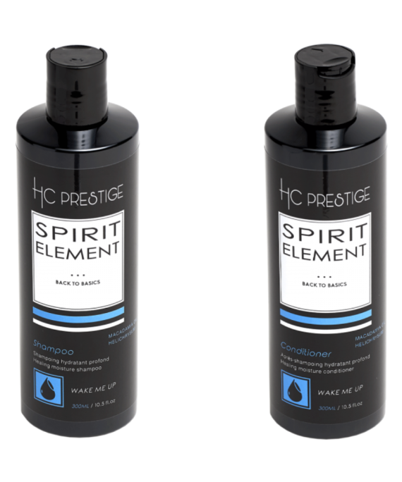 Sampon + Balsam hidratare intensa 300ml WAKE ME UP