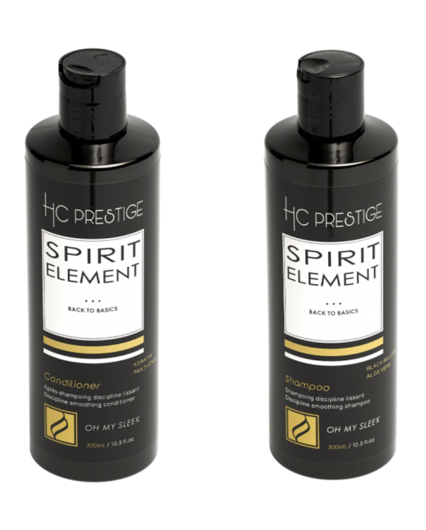 Sampon+balsam netezire 300 ml-180 lei